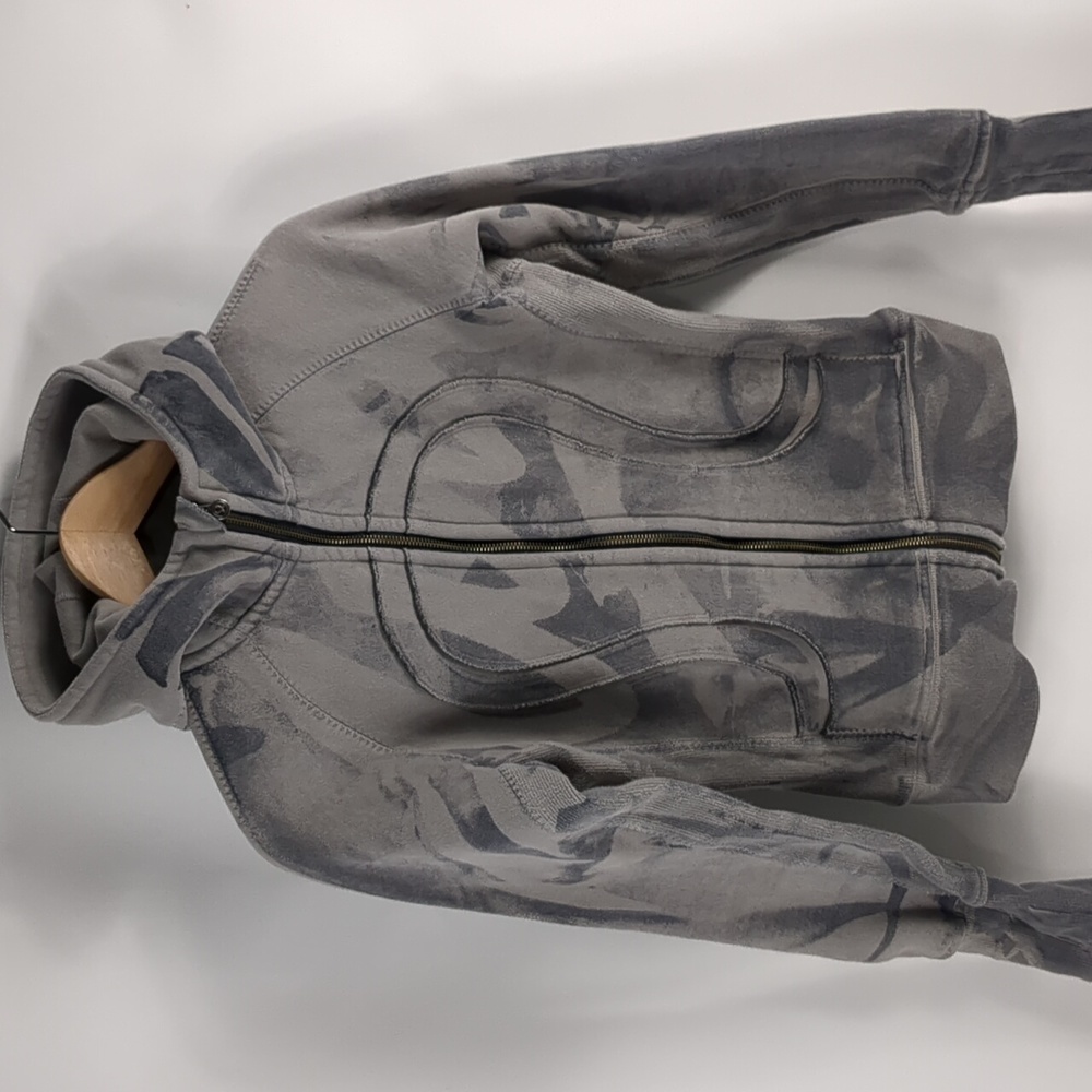 Lululemon Limited Edition Scuba Hoodie Size 4